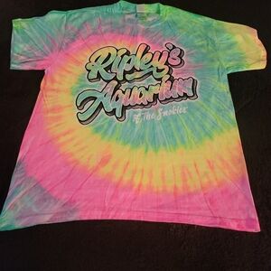 Women Tie-Dye T-Shirt